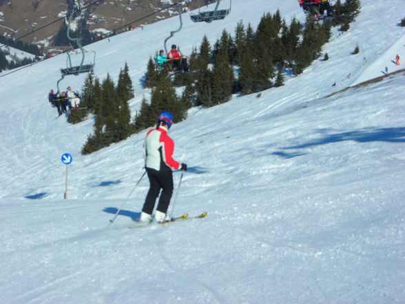 Skiurlaub Zell am See - 