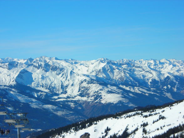 Skiurlaub Zell am See - 