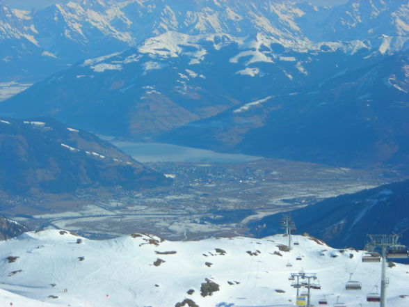 Skiurlaub Zell am See - 