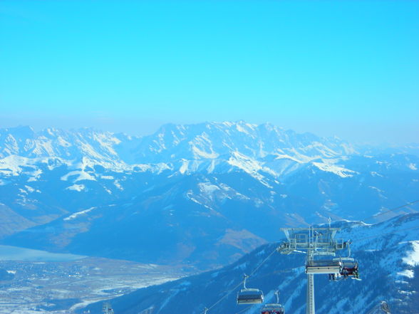 Skiurlaub Zell am See - 