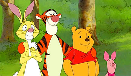 Winnie the Pooh - 