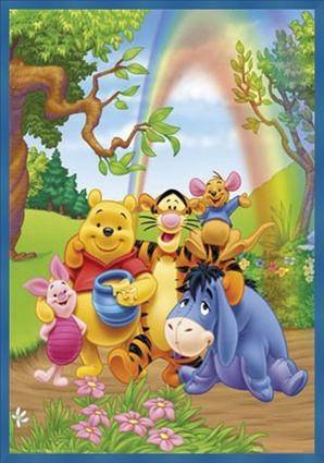 Winnie the Pooh - 