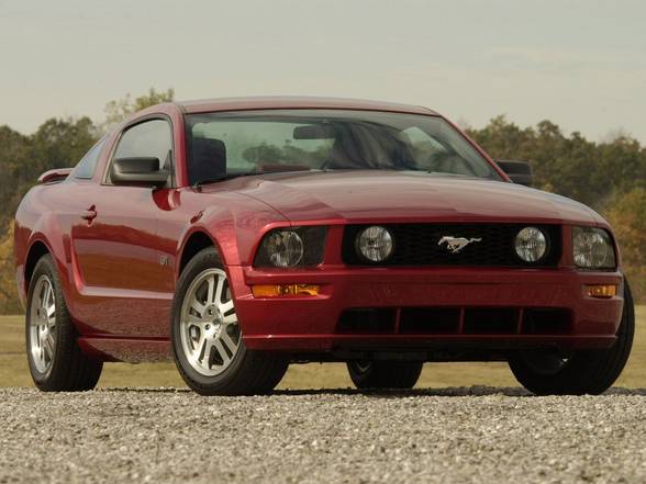 *~Ford Mustang GT~* - 