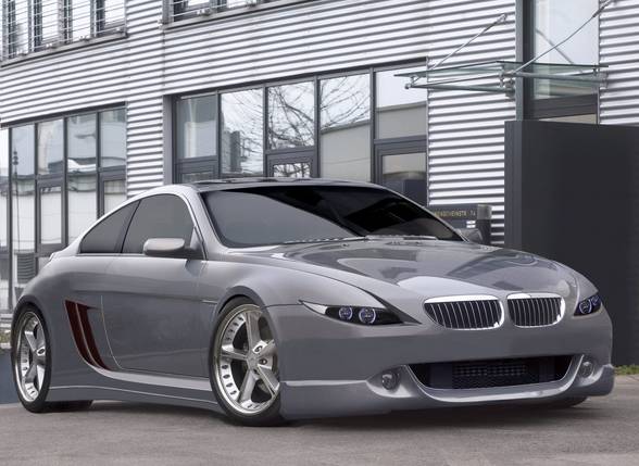 *BMW 6er* - 