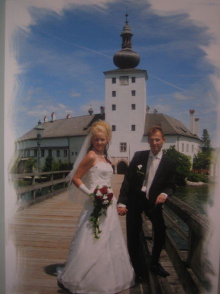 Dankeschönskarten zur Hochzeit - 