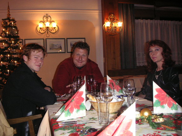 weihnachtsfeier 2006 - 