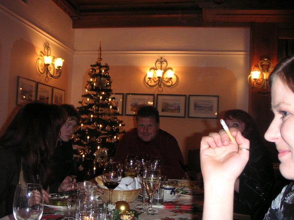 weihnachtsfeier 2006 - 