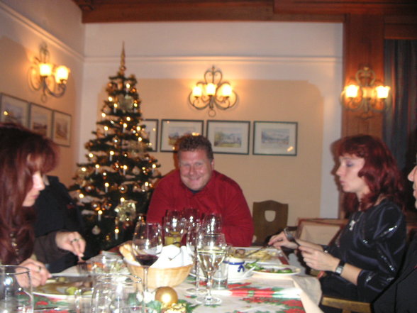 weihnachtsfeier 2006 - 