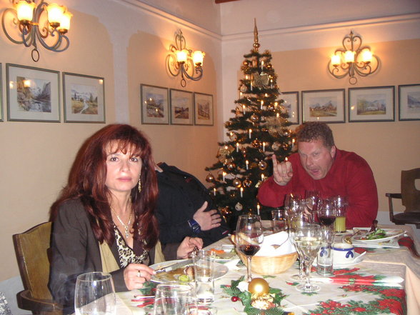 weihnachtsfeier 2006 - 