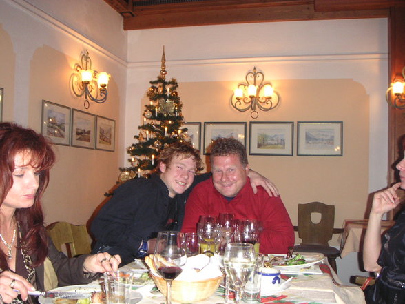 weihnachtsfeier 2006 - 