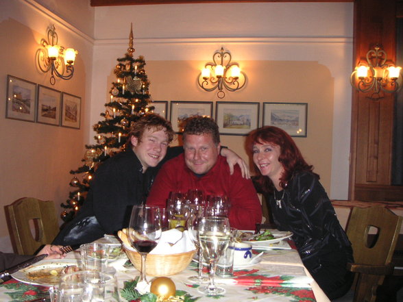 weihnachtsfeier 2006 - 