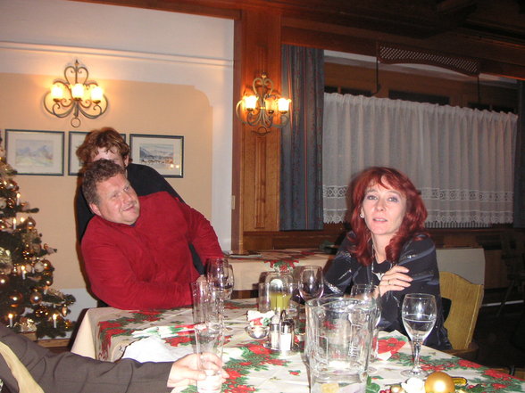 weihnachtsfeier 2006 - 