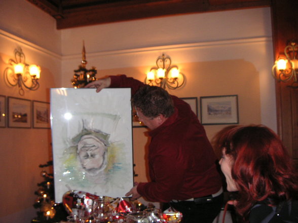 weihnachtsfeier 2006 - 