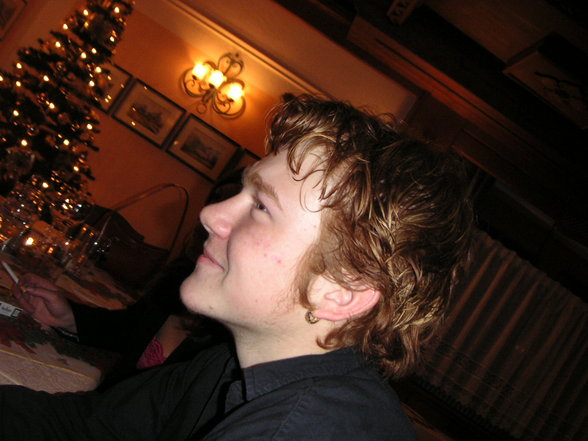 weihnachtsfeier 2006 - 