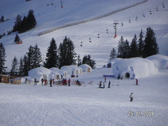 Kitzbühel--Eine Nacht im Iglu!!! - 