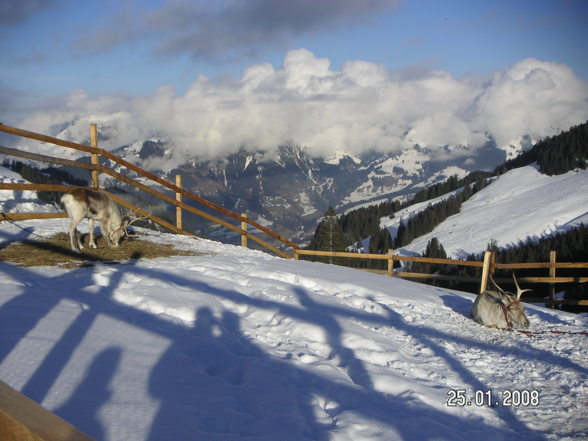 Kitzbühel--Eine Nacht im Iglu!!! - 