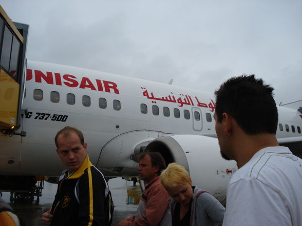 Tunesien - Monastir--Juli 2009 - 