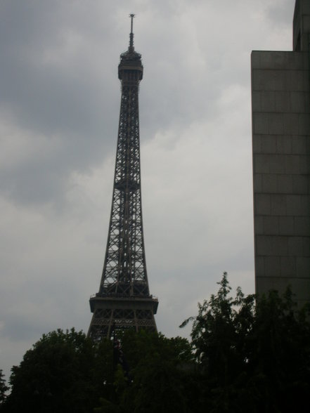 PARIS-REISE 2007 - 