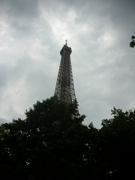 PARIS-REISE 2007 - 