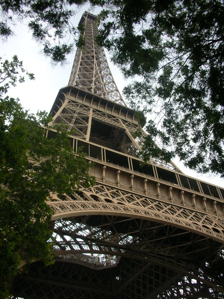 PARIS-REISE 2007 - 