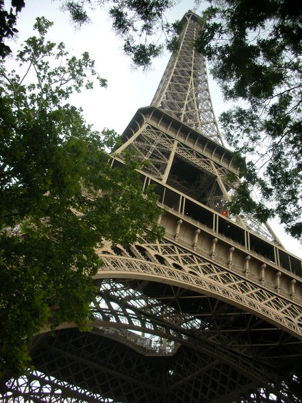 PARIS-REISE 2007 - 