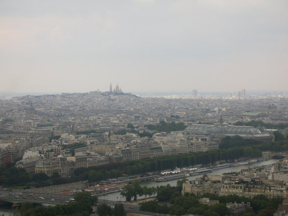 PARIS-REISE 2007 - 