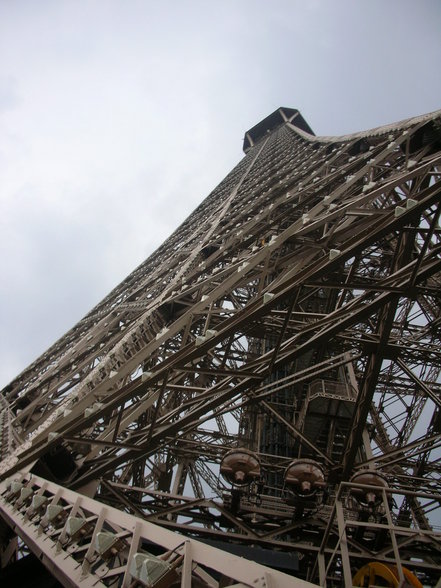 PARIS-REISE 2007 - 