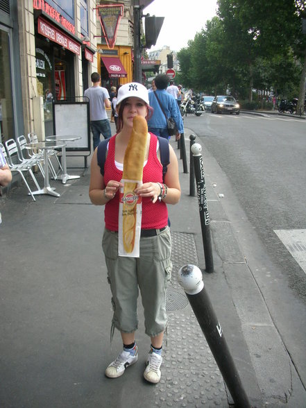 PARIS-REISE 2007 - 