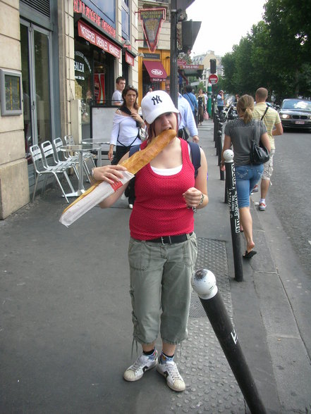 PARIS-REISE 2007 - 