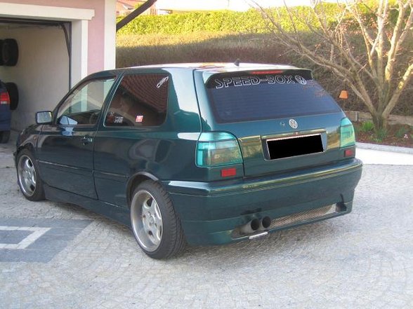 Golf 3 - 