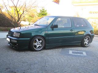 Golf 3 - 