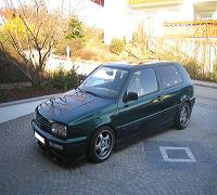 Golf 3 - 