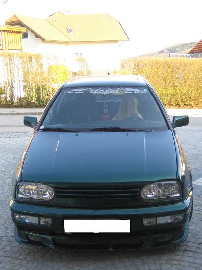 Golf 3 - 