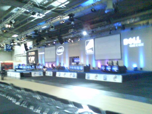 Intel Extreme Masters Cebit '09 - 