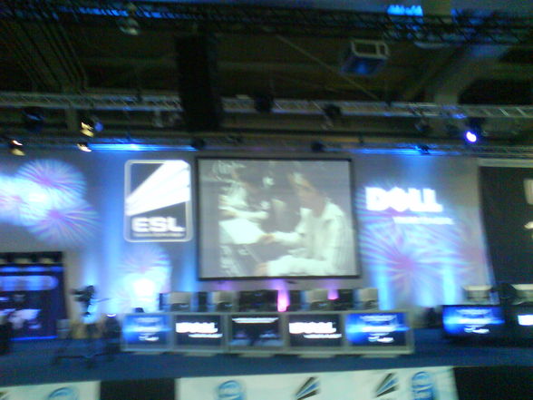 Intel Extreme Masters Cebit '09 - 