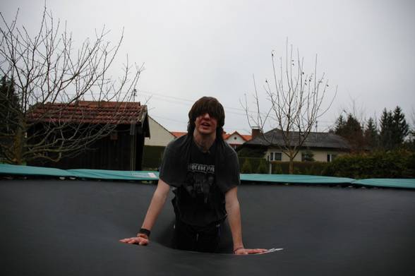 trampolin...;) - 