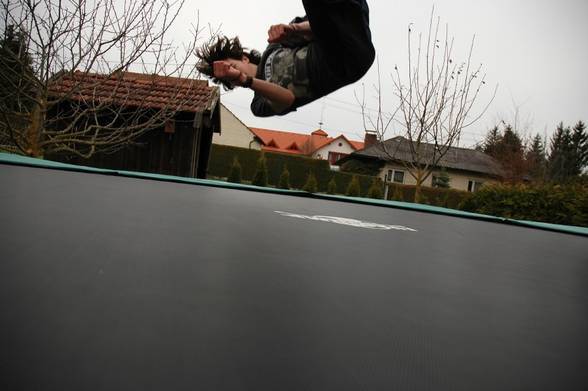 trampolin...;) - 