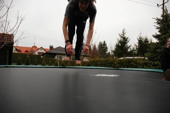 trampolin...;) - 