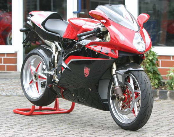 MV Agusta - 