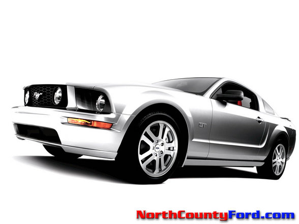 Ford Mustang - 