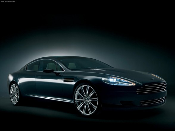 Aston Martin - 