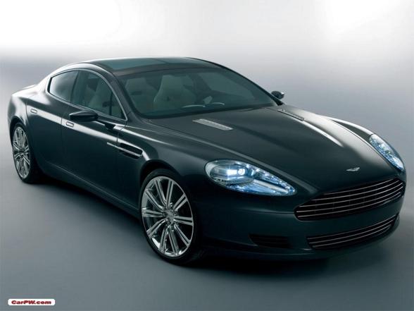 Aston Martin - 