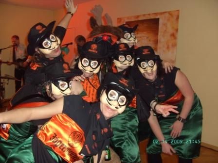 Fasching 2009 - 