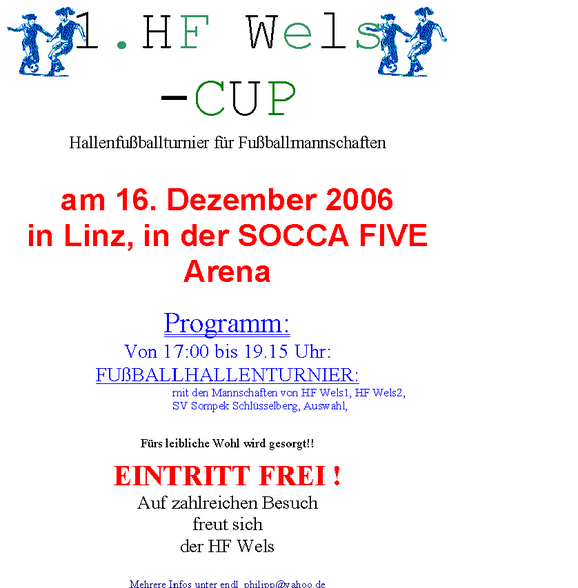 HF Wels - 