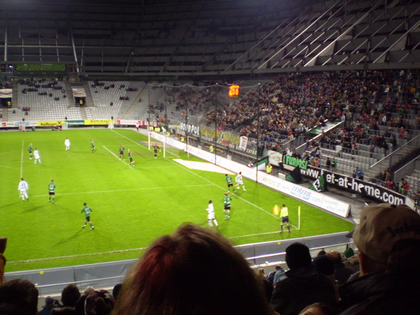 LASK vs Tirol - 