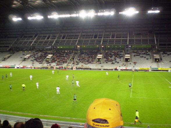 LASK vs Tirol - 