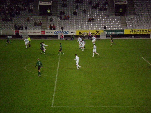 LASK vs Tirol - 