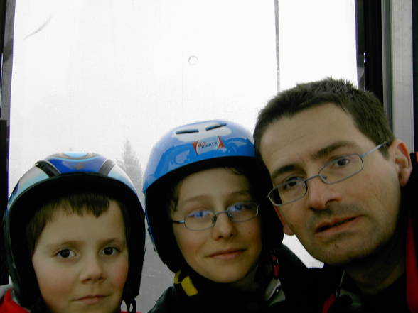 Ski Urlaub 2006 in Nassfeld - 