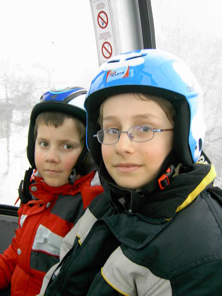 Ski Urlaub 2006 in Nassfeld - 