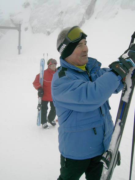 Ski Urlaub 2006 in Nassfeld - 